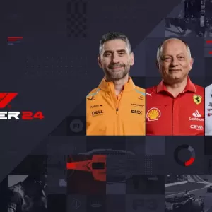 Epic 喜加二：《F1车队经理2024》，《Apex》罗芭免费解锁捆绑包