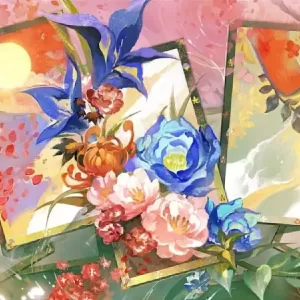 寻影花间，歌忆流年｜全新SSR阶式神即将降临！