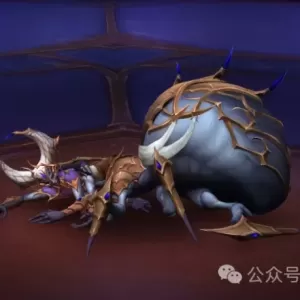 魔兽最强欧皇！团本尾王一次出两个坐骑，概率堪比中千万彩票！
