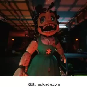 《玩具熊的五夜惊魂: 模仿者的秘密》将于6月13日登陆PSVR2平台