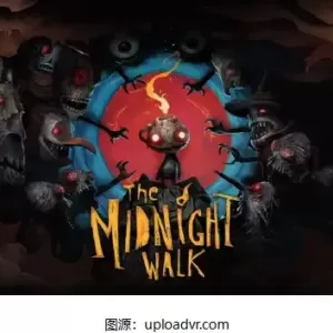黑暗幻想冒险游戏《The Midnight Walk》将于5月8日登陆PSVR2头显