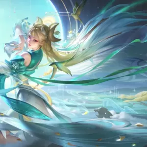 貂蝉星传说悄咪咪上线，288点券即可拥有？玩家：甩原皮几条街
