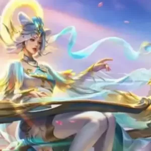 妲己蛇年限定曝光！杨玉环《笑傲江湖》来袭，新英雄八神庵登场