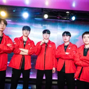 T1季后赛不敌HLE，Faker无缘全球先锋赛