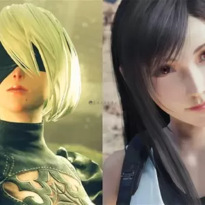 Coser扮《最终幻想7：重制版》和服版蒂法，玩家：可以去拍真人版