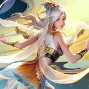 云缨传说988点券，貂蝉无双皮肤来袭，敖隐迎来白龙马