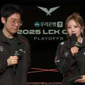 Zeus力挽狂澜击落T1，HLE挺进LCK杯下一轮