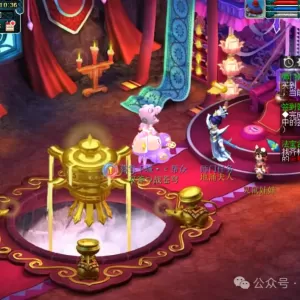 梦幻西游：满伤顶级神器诞生，爆炸逆袭五件极品灵饰，70岁五开玩家