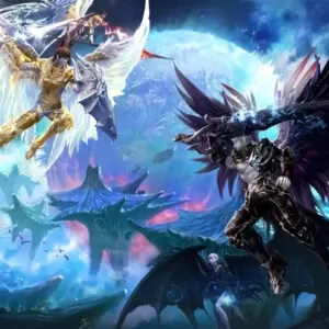 《永恒之塔2》《传奇5》都要来了？盘点2025年上线的MMORPG