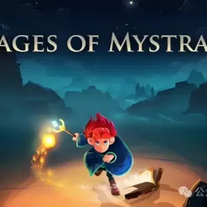 EGS本周免费游戏《秘奥法师》小众的魔法冒险游戏