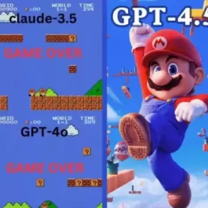 Claude 3.7硬控马里奥90秒，GPT-4o开局暴毙！Karpathy直呼基准失效，游戏成LLM新战场