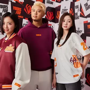 一件夹克1250元！LOL新赛事周边也太贵了吧