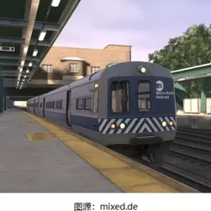 火车模拟器《Train Sim World VR: New York》将于3月27日登陆Quest
